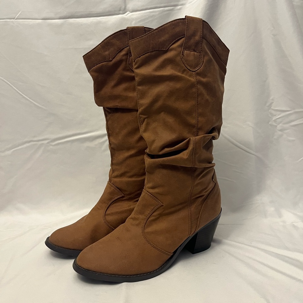 WOMENS BOOTS